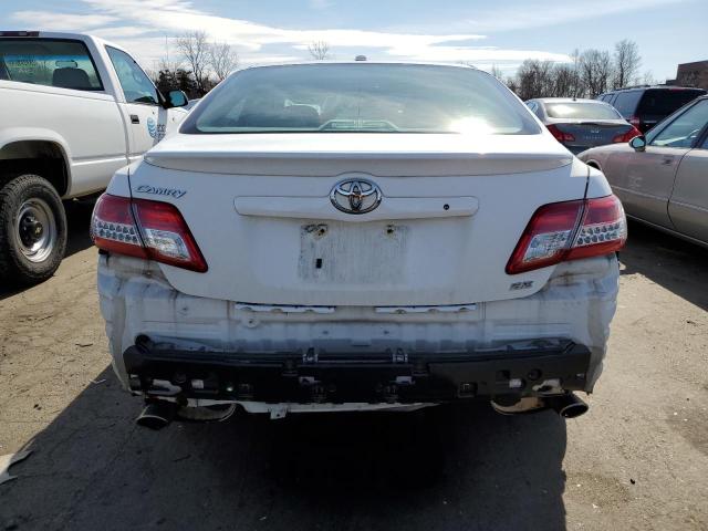 Photo 6 from auction – 2011 TOYOTA CAMRY BASE with VIN 4T1BF3EK4BU605746