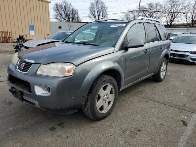 SATURN VUE 2007 with VIN 5GZCZ534X7S819397 - Photo from auction