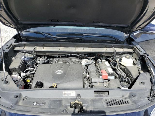 Photo 12 from auction – 2020 TOYOTA HIGHLANDER with VIN 5TDFZRBH2LS022655