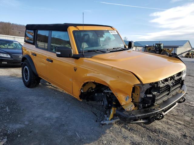 Photo 4 from auction – 2021 FORD BRONCO BAS with VIN 1FMEE5DH4MLA61789