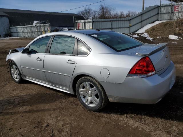 Photo 2 from auction – 2012 CHEVROLET IMPALA LT with VIN 2G1WG5E30C1266139