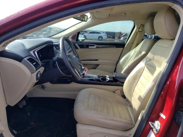 Photo 7 from auction – 2016 FORD FUSION SE with VIN 3FA6P0PU5GR166254
