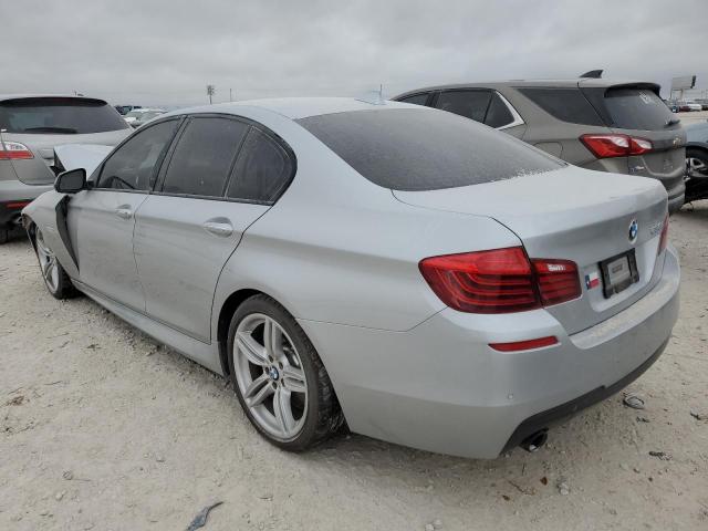 Photo 2 from auction – 2016 BMW 535 I with VIN WBA5B1C53GG133492