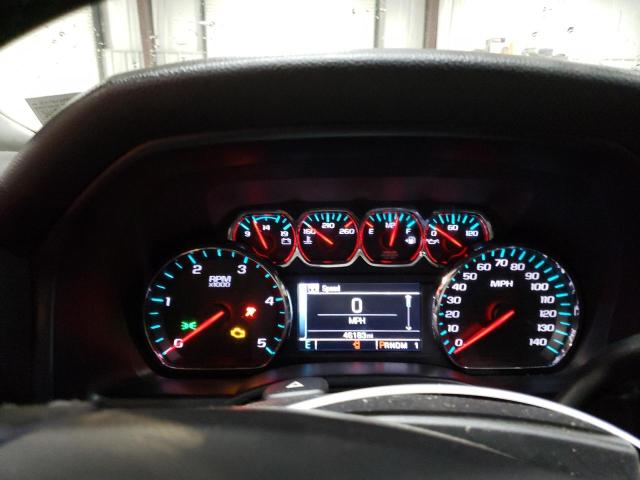 Photo 9 from auction – 2016 CHEVROLET SILVERADO with VIN 1GC2KVE84GZ151346