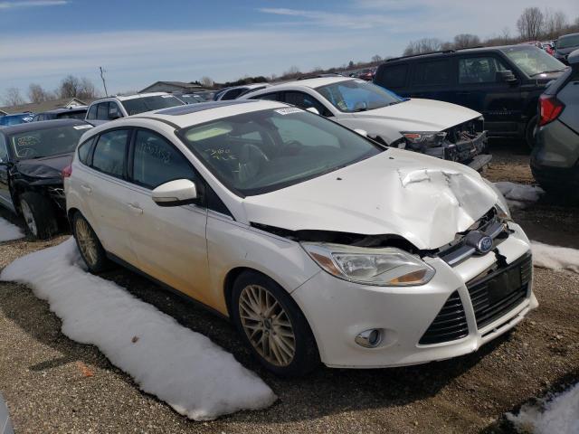 Photo 4 from auction – 2012 FORD FOCUS SEL with VIN 1FAHP3M28CL245360