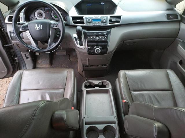 Photo 8 from auction – 2013 HONDA ODYSSEY EX with VIN 5FNRL5H62DB042732