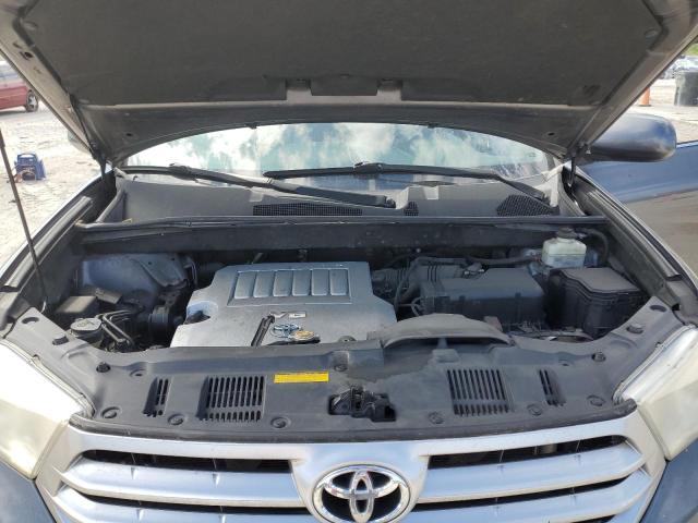 Photo 12 from auction – 2011 TOYOTA HIGHLANDER with VIN 5TDBK3EHXBS072441