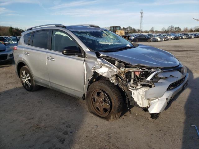Photo 4 from auction – 2017 TOYOTA RAV4 LE with VIN 2T3BFREV8HW564650