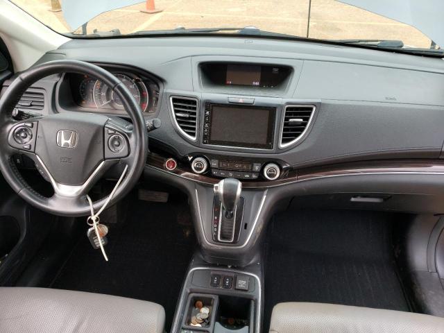 Photo 8 from auction – 2016 HONDA CR-V EXL with VIN 2HKRM3H76GH523258
