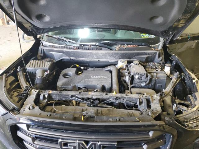 Photo 11 from auction – 2021 GMC TERRAIN SL with VIN 3GKALVEV1ML400143