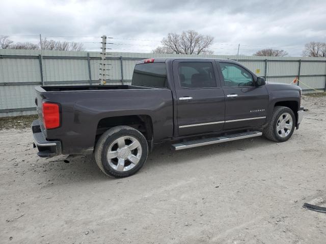 Photo 3 from auction – 2014 CHEVROLET SILVERADO with VIN 3GCUKSEJ4EG327139