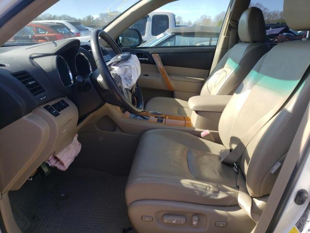 Photo 7 from auction – 2008 TOYOTA HIGHLANDER with VIN JTEEW44AX82023876