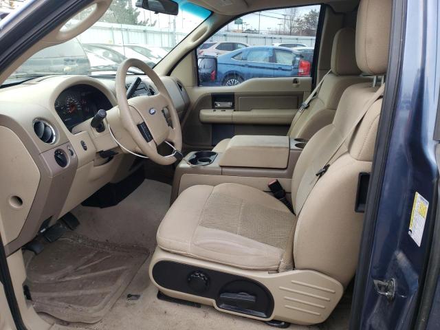 Photo 7 from auction – 2006 FORD F150 with VIN 1FTPX14546KD65882