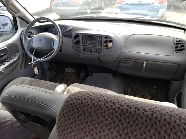 Photo 8 from auction – 2002 FORD F150 SUPER with VIN 1FTRW08692KB17002