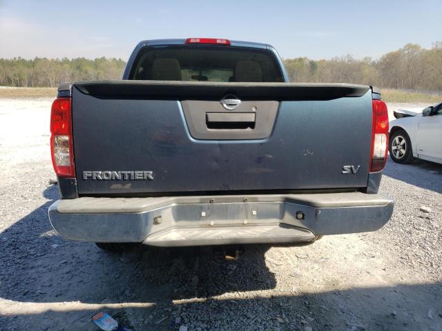 Photo 6 from auction – 2013 NISSAN FRONTIER S with VIN 1N6AD0ER7DN763784
