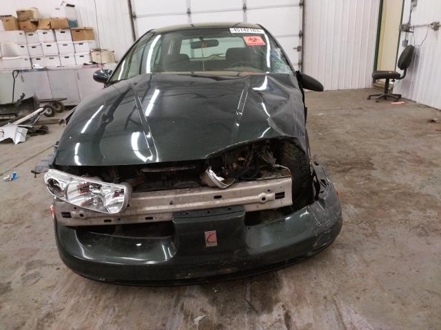 Photo 5 from auction – 2000 SATURN SW2 with VIN 1G8ZJ8272YZ122020