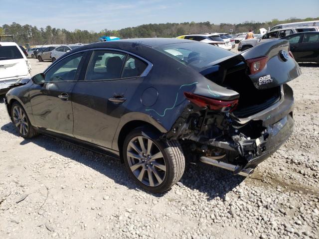 Photo 2 from auction – 2022 MAZDA 3 SELECT with VIN 3MZBPABLXNM315178