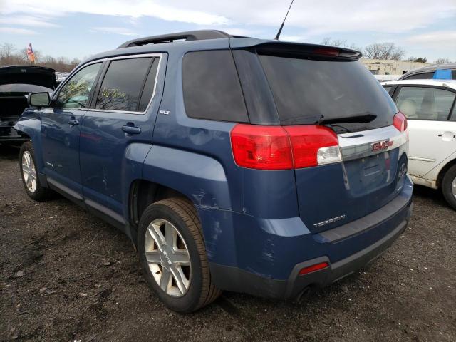 Photo 2 from auction – 2011 GMC TERRAIN SL with VIN 2CTFLVE52B6280120