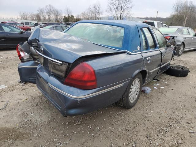 Photo 3 from auction – 2008 MERCURY GRAND MARQ with VIN 2MEFM75V08X613789