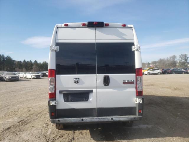 Photo 6 from auction – 2014 RAM PROMASTER with VIN 3C6TRVDG4EE106416