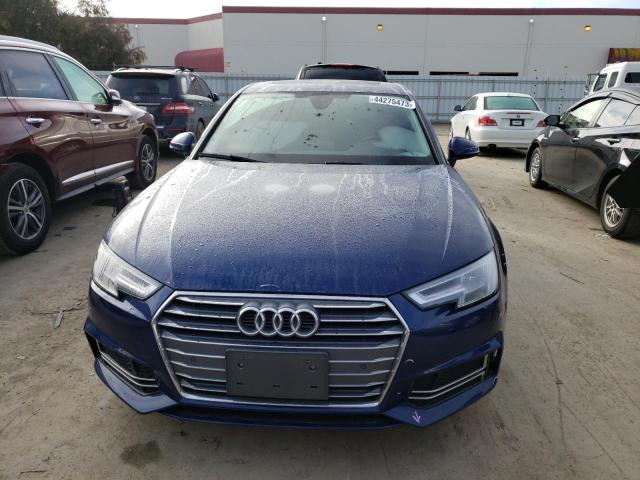 Photo 5 from auction – 2018 AUDI A4 PREMIUM with VIN WAULMAF47JA074395