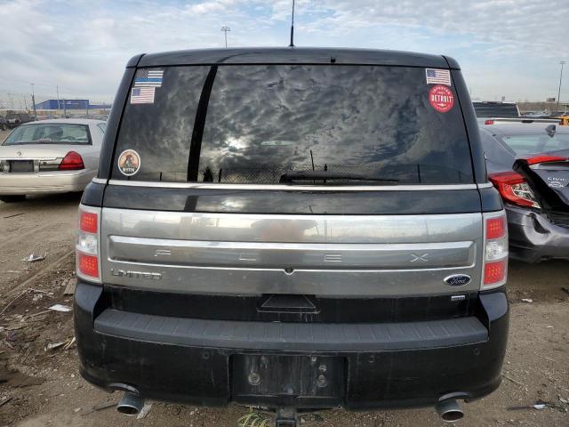 Photo 6 from auction – 2014 FORD FLEX LIMIT with VIN 2FMHK6D84EBD45565