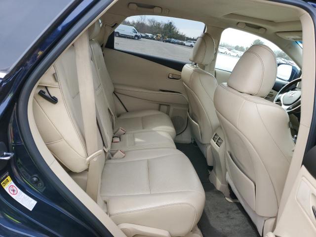 Photo 10 from auction – 2013 LEXUS RX 350 BAS with VIN 2T2BK1BA5DC157819