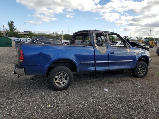 Photo 3 from auction – 1998 FORD F150 with VIN 1FTDX18W2WNA10729