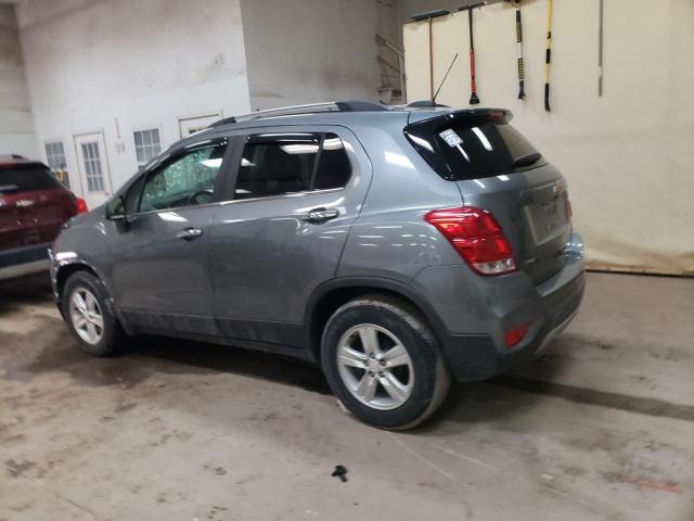 Photo 2 from auction – 2020 CHEVROLET TRAX 1LT with VIN 3GNCJLSB4LL135880