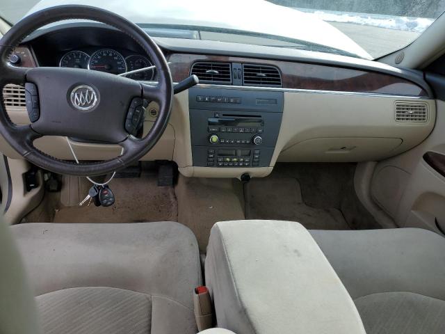 Photo 8 from auction – 2008 BUICK LACROSSE C with VIN 2G4WC582781238542