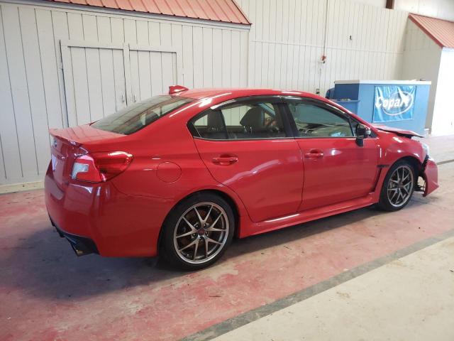 Photo 3 from auction – 2016 SUBARU WRX STI LI with VIN JF1VA2Z66G9819743