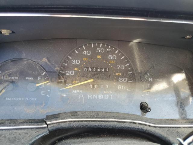 Photo 9 from auction – 1992 FORD CROWN VICT with VIN 2FACP74W3NX161246