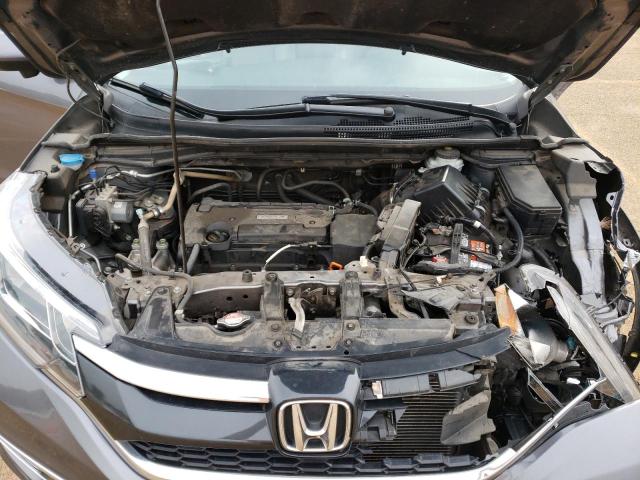 Photo 12 from auction – 2016 HONDA CR-V EXL with VIN 2HKRM3H76GH523258