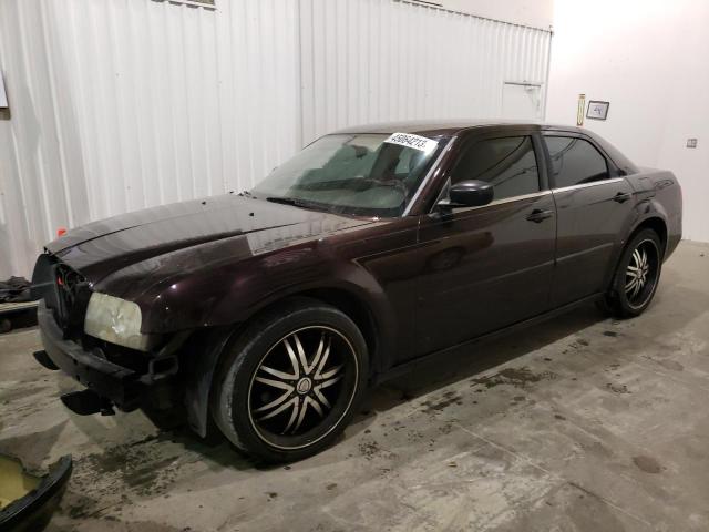 CHRYSLER 300 2005 with VIN 2C3JA43R95H183442 - Photo from auction