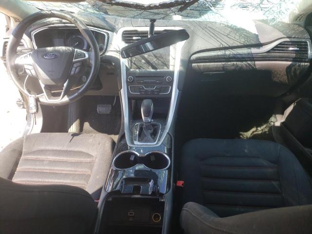 Photo 8 from auction – 2016 FORD FUSION SE with VIN 3FA6P0H9XGR190043