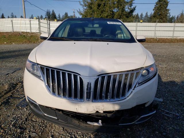 Photo 5 from auction – 2013 LINCOLN MKX with VIN 2LMDJ8JK2DBL37190