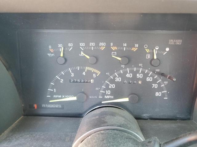 Photo 9 from auction – 1993 GMC SIERRA C15 with VIN 2GTEC19K4P1503505