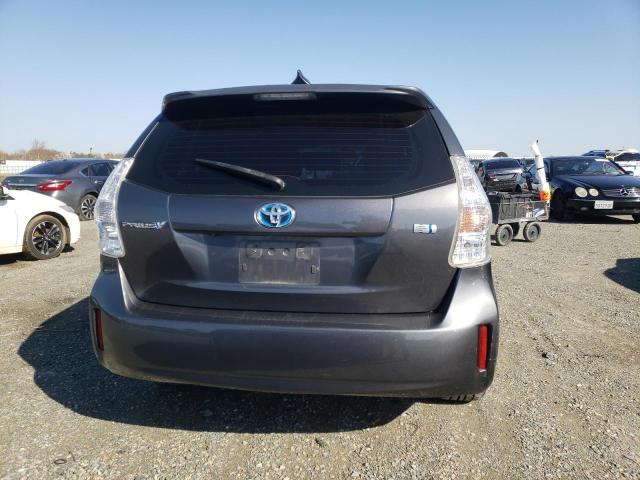 Photo 6 from auction – 2013 TOYOTA PRIUS V with VIN JTDZN3EU3D3202633