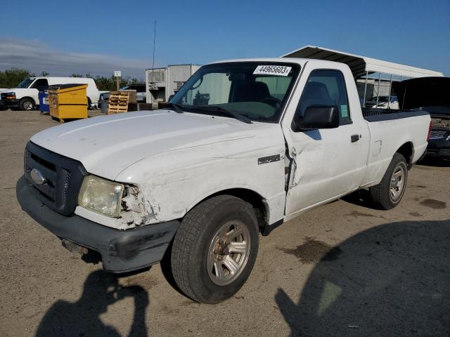FORD RANGER 2007 with VIN 1FTYR10D47PA63623 - Photo from auction
