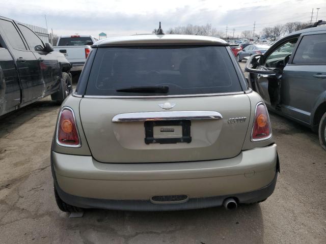 Photo 6 from auction – 2007 MINI COOPER with VIN WMWMF33577TT53365