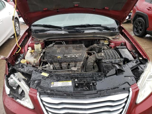 Photo 11 from auction – 2011 CHRYSLER 200 LIMITE with VIN 1C3BC2FB1BN505740