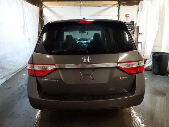 Photo 6 from auction – 2011 HONDA ODYSSEY EX with VIN 5FNRL5H69BB032230