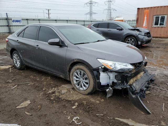Photo 4 from auction – 2017 TOYOTA CAMRY LE with VIN 4T1BF1FK2HU367830