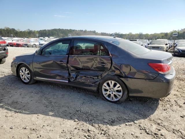 Photo 2 from auction – 2011 TOYOTA AVALON BAS with VIN 4T1BK3DB5BU434695
