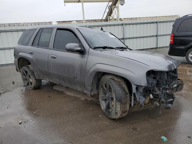 Photo 4 from auction – 2007 CHEVROLET TRAILBLAZE with VIN 1GNET13H672250739