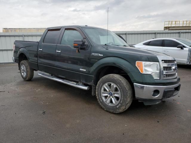 Photo 4 from auction – 2013 FORD F150 SUPER with VIN 1FTFW1ET6DFC22580