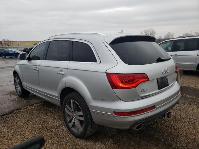 Photo 2 from auction – 2014 AUDI Q7 PREMIUM with VIN WA1LMAFE0ED019880