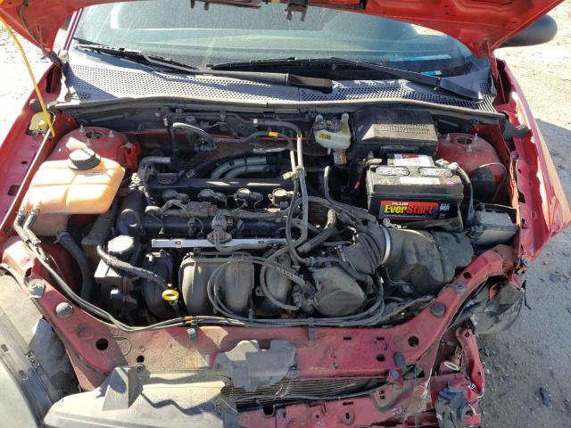 Photo 11 from auction – 2006 FORD FOCUS with VIN 1FAHP31N16W218292