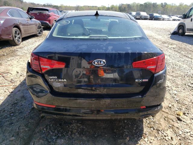 Photo 6 from auction – 2012 KIA OPTIMA EX with VIN 5XXGN4A74CG043021