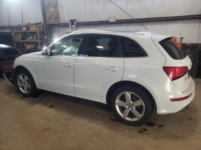 Photo 2 from auction – 2014 AUDI Q5 PREMIUM with VIN WA1LGCFP7EA062795